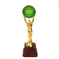 Статуэтка 57263 Человек года Любимый дедушка