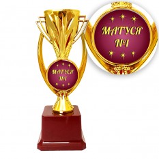 Статуэтка 57210 Матуся №1 Супер Кубок