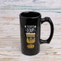 Пивная кружка Today's soup BEER 12726