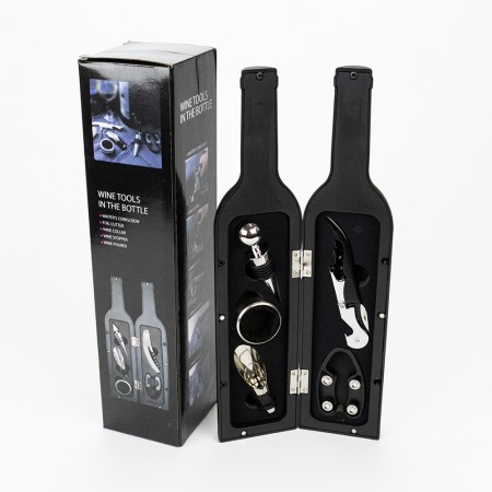 Подарочный набор сомелье для вина 5 в 1