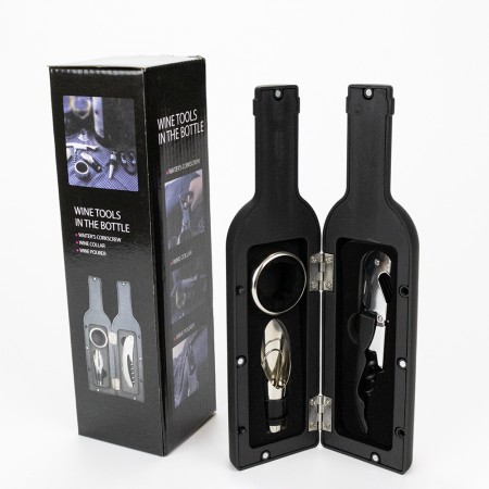 Подарочный набор сомелье для вина 3 в 1