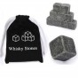 Камені для віскі Whisky Stones (сірі)