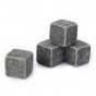 Камені для віскі Whisky Stones (сірі)