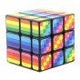 Кубик Рубика 3х3х3 Радужный