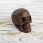 Декоративний Череп з мила 115г ( шоколадний)