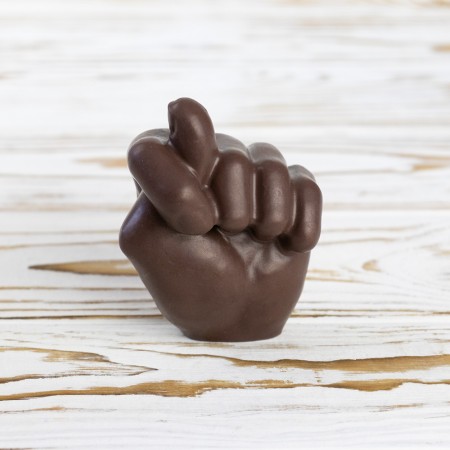 Декоративная Дуля из мыла 13262 (шоколадная)