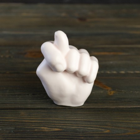 Декоративна Дуля з мила 13264 (шампань)