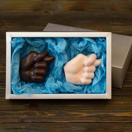 Подарунковий набір з мила Культурне послання 13467 (уп. 2 шт)