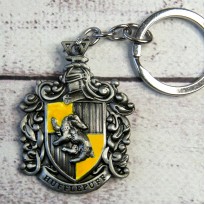 Брелок БГПГ 1003 Гарри Поттер Герб Пуффендуй
