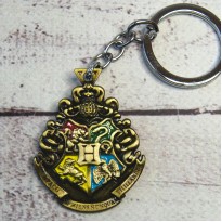 Брелок БГПГ 1011 Гарри Поттер Хогвартс