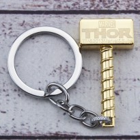 Брелок СГМТ 5007 Молот Тора (золотий)