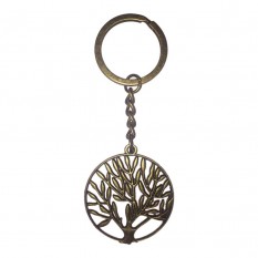 Брелок вінтажний Дерево