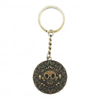 Брелок вінтажний монета Майя