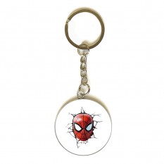 3D брелок Человек паук 3,5см