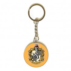 3D брелок Гарри Поттер Пуффендуй 3,5см