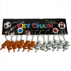 Брелок Тигр MA-21-794 (уп. 12шт)