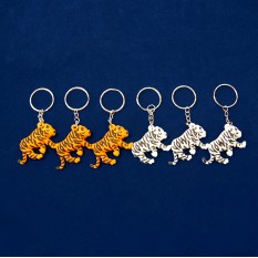 Брелок Тигр MA-21-794 (уп. 6 шт)