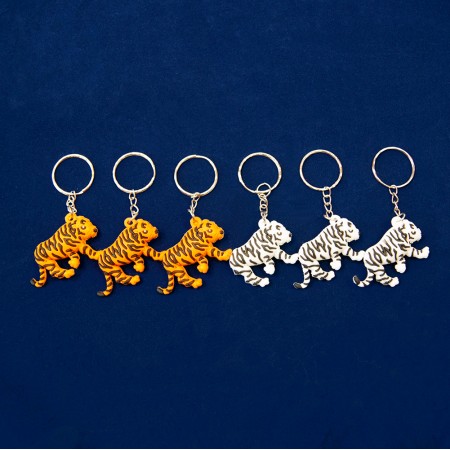 Брелок Тигр MA-21-794 (уп. 6 шт)