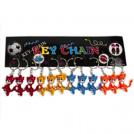 Брелок Тигрята MA-21-791 (уп. 12шт)