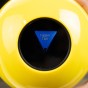 Шар Предсказатель на Украинском языке (10см) желтый
