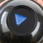 Шар Предсказатель на Украинском языке (10см) черный