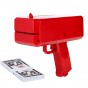 Денежный пистолет Cash Cannon (красный)