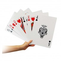 Карты подарочные Супер Гигант 28х20см