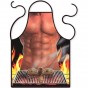 Фартух з приколом Гриль майстер