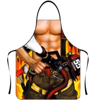 Фартух з приколом Рятувальник