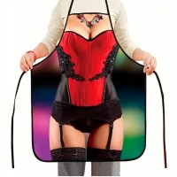 Фартух з приколом Страсна Дива