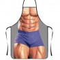 Фартук с приколом Мистер Мускул
