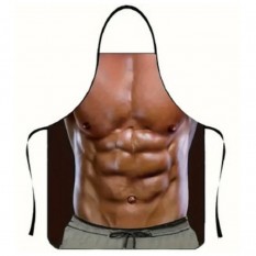 Фартук с приколом СпортМен