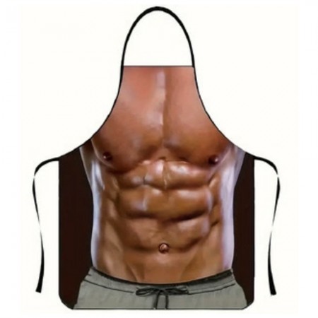 Фартух з приколом СпортМен