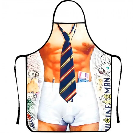 Фартух з приколом Менеджер
