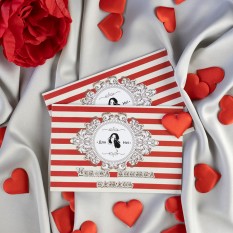 Чековая книжка желаний ДЛЯ НЕЇ (укр.)