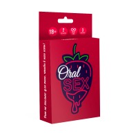 Эротическая игра для взрослых 18+ Oral sex (рус.)