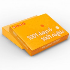 Эротическая игра для взрослых 18+ 1001 День и 1001 Ночь