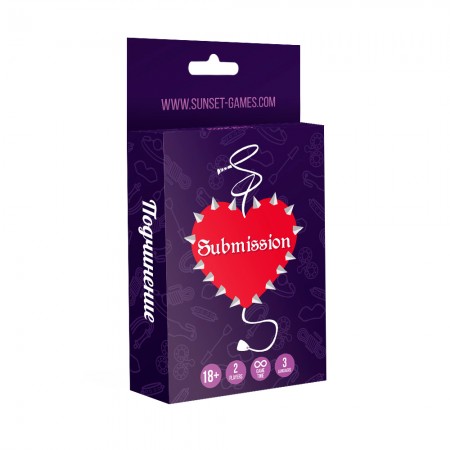 Эротическая игра для взрослых 18+ Submission (рус.)