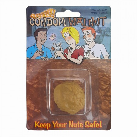 Горіх з сюрпризом