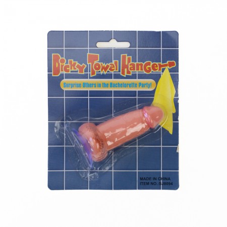 Вешалка-Крючек Вилли на присоске