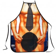 Фартук с приколом Джентльмен