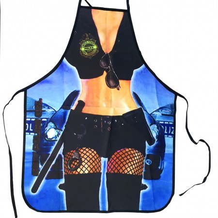 Фартух з приколом Панна