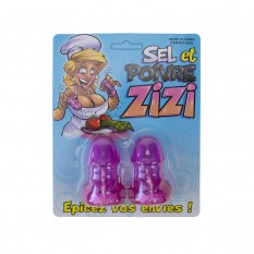 Пікантний Набір для спецій Віллі (2 шт)