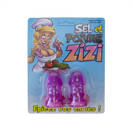 Пікантний Набір для спецій Віллі (2 шт)