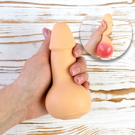 Релаксант Антистрес Віллі ПРЕМІУМ 13см 18+