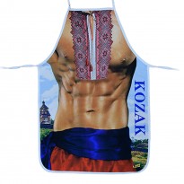 Фартук с приколом Козак