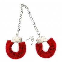 Кайдани кохання (червоні)