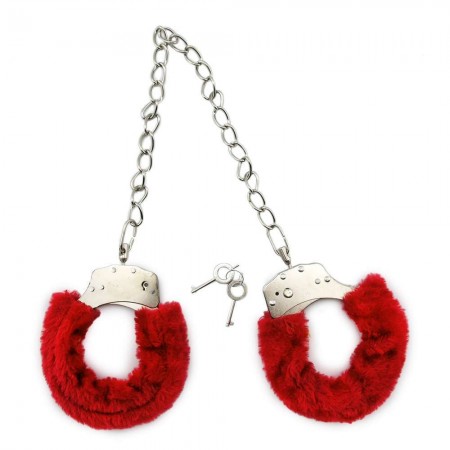 Кайдани кохання (червоні)