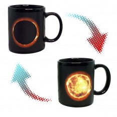 Чашка хамелеон Затемнення