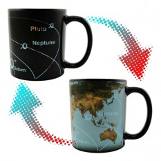 Чашка хамелеон SOLAR SYSTEM